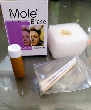Mole Erase Pimpa (3 мл.)