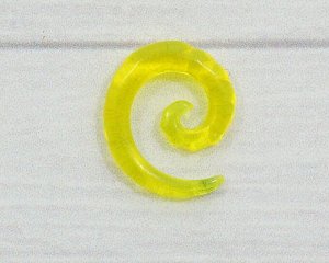 Спираль в ухо (2 мм) Sale-1391