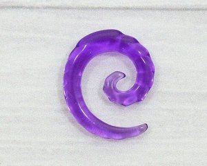 Спираль в ухо (2 мм) Sale-1381
