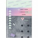 Ежедневник недатированный А5, 160л., 7БЦ BG &quot;Create&quot;, глянцевая ламинация