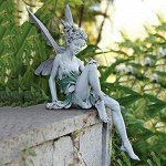 Фигурка интерьерная &quot;Цветочная фея&quot; большая