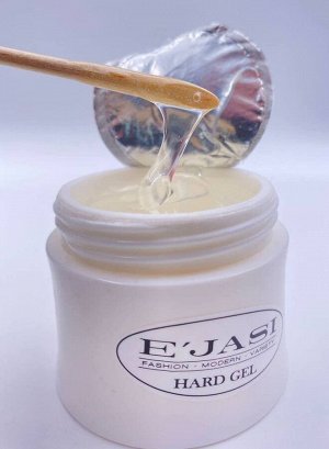Гель для наращивания ногтей Clear (прозрачный) HARD GEL 30 гр