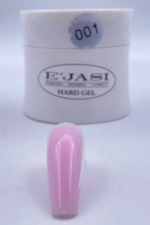 Гель для наращивания ногтей №01 (камуфляж) HARD GEL 30 гр