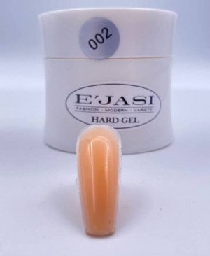 Гель для наращивания ногтей №02 (камуфляж) HARD GEL 30 гр
