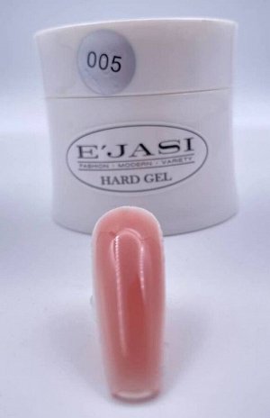 Гель для наращивания ногтей №05 (камуфляж) HARD GEL 30 гр