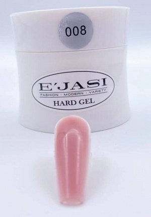 Гель для наращивания ногтей №08 (камуфляж) HARD GEL 30 гр