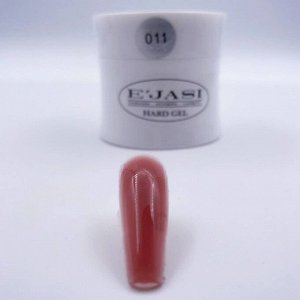 Гель для наращивания ногтей №11 (камуфляж) HARD GEL 30 гр