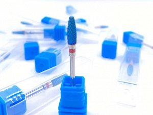 Фреза твердосплавная средняя для снятия маникюра 1 шт.