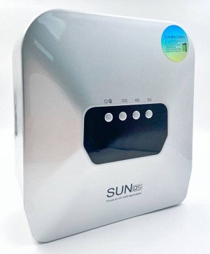 Лампа  UV/LED Sun Q5 48w c аккумулятором 10000mAh без USB