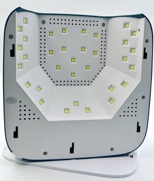 Лампа UV/LED Sun T7 48w изумрудная