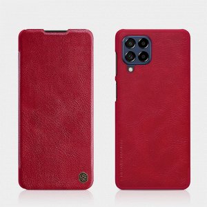 Чехол книжка Nillkin Qin Leather Case для Samsung Galaxy M53