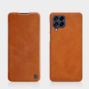 Чехол книжка Nillkin Qin Leather Case для Samsung Galaxy M53