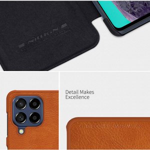 Чехол книжка Nillkin Qin Leather Case для Samsung Galaxy M53