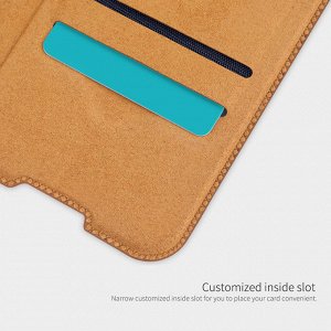 Чехол книжка Nillkin Qin Leather Case для Samsung Galaxy M53