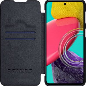 Чехол книжка Nillkin Qin Leather Case для Samsung Galaxy M53