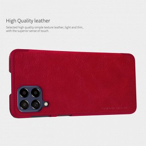 Чехол книжка Nillkin Qin Leather Case для Samsung Galaxy M53