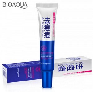 BIOAQUA ANTI-ACNE Увлажняющий крем для лица против акне , 30 г