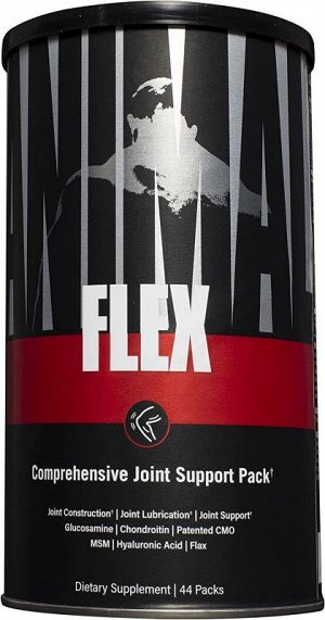 Хондропротектор UNIVERSAL Animal Flex - 44 пак.