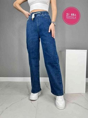 Джинсы женские Ткань джинс