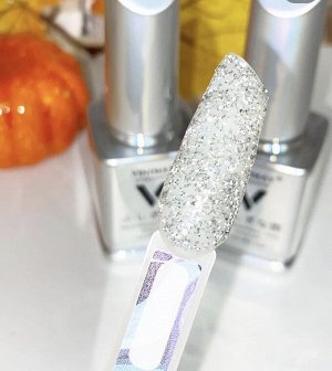 Светоотражающий гель-лак CARAT DIAMOND