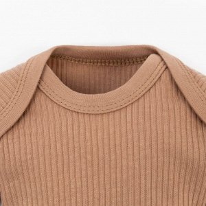 Боди с длинным рукавом Крошка Я, BASIC LINE.