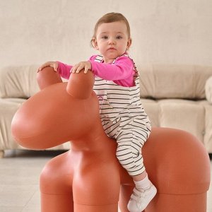 Комплект для девочки (боди, комбинезон) Крошка Я "Love".