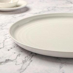Тарелка Artisan Plain, d=27 см