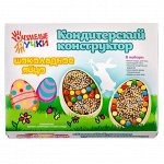 Кондитерский конструктор &#039;ШОКОЛАДНОЕ ЯЙЦО&#039; 95 г