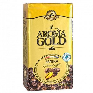 Кофе AROMA GOLD 500 г!!! молотый