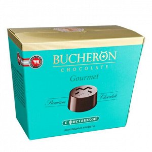 Конфеты BUCHERON GOURMET с Фисташкой 175 г