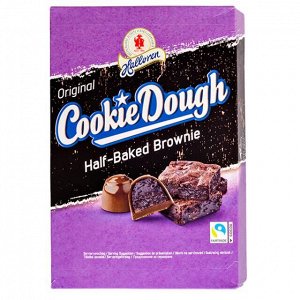 Конфеты HALLOREN COOKIE DOUGH Brownie 145 г