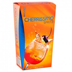 Конфеты MIESZKO CHERRISSIMO SPRITZ 182 г