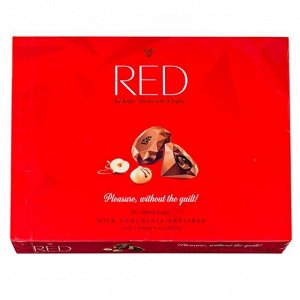 Конфеты RED Delight Пралине Фундук 132 г