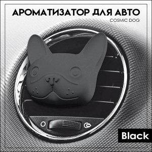 DR. MARCUS Ароматизатор Dr.Marcus COSMIC DOG Black