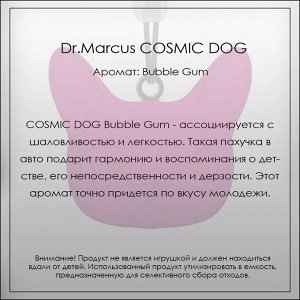 Ароматизатор Dr.Marcus COSMIC DOG Bubble gum