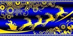 Махровое полотенце 70*140 см, ОАО &quot;Авангард&quot; (Упряжка 3087)