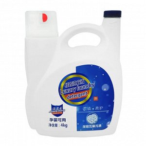 Гель для стирки JiWeishi Luxury Laundry Detergent / 4 кг