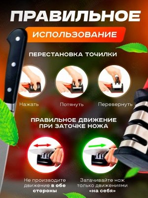 Точилка для Ножей