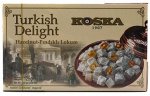 Рахат-лукум Koska с фундуком, 125 г