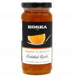 Koska Апельсиновое варенье без сахара, 290 г.