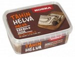 Кунжутная халва с какао, 400 г