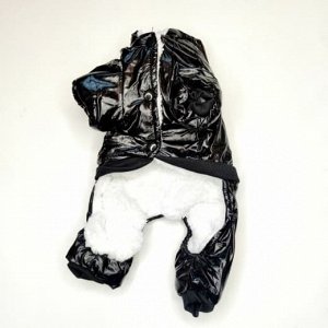 Комбинезон болоневый непромокаемый для собак и кошек