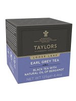Taylors Чай черный листовой Эрл Грей 125 г