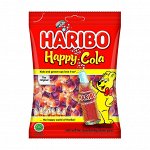 Мармелад Haribo Happy Cola 100г