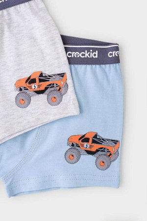 Crockid Трусы/ уп 2шт