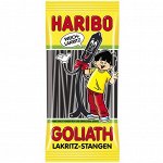 Мармелад Haribo Goliath Lakritz-Stangen 125г