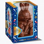 ШОКО фигурка КРОЛИК&quot;СИМВОЛ ГОДА&quot;(коробка) 100г  Монетный двор
