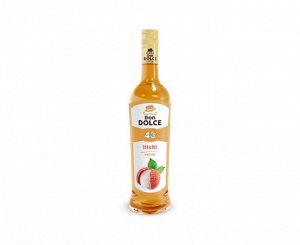 Сироп личи, Don Dolce 0.7 л ст/б