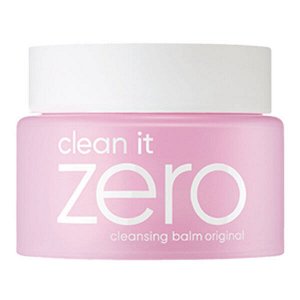 Очищающий бальзам для снятия макияжа Banila Co. Clean It Zero Cleansing Balm Original, 7мл