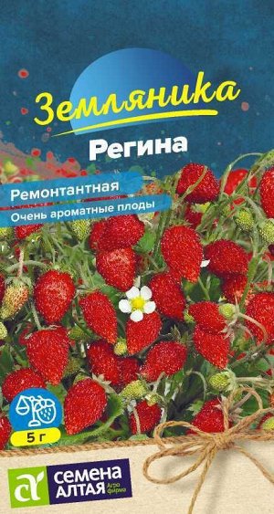 Ягода Земляника Регина ремонтантная 0,04 гр